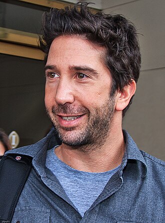 David Schwimmer (businessman)